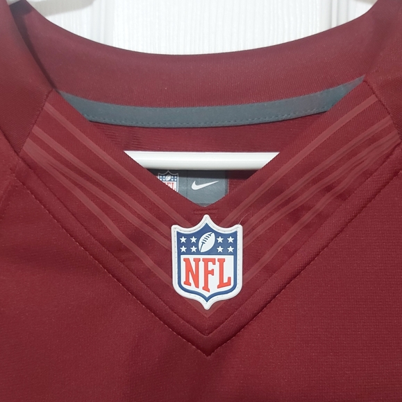🔥Nike NFL #10 Red Jersey - Griffin 111 - Large - Picture 9 of 12
